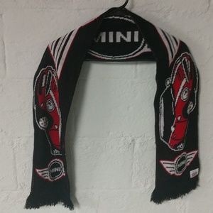 Mini Cooper Scarf - MADE IN UK